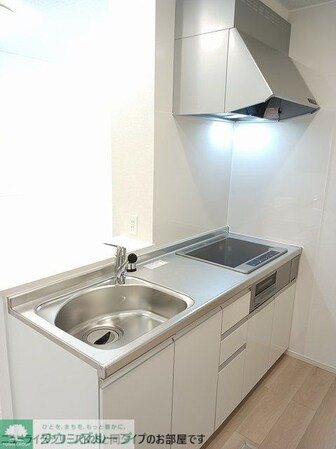 スカイデューの物件内観写真